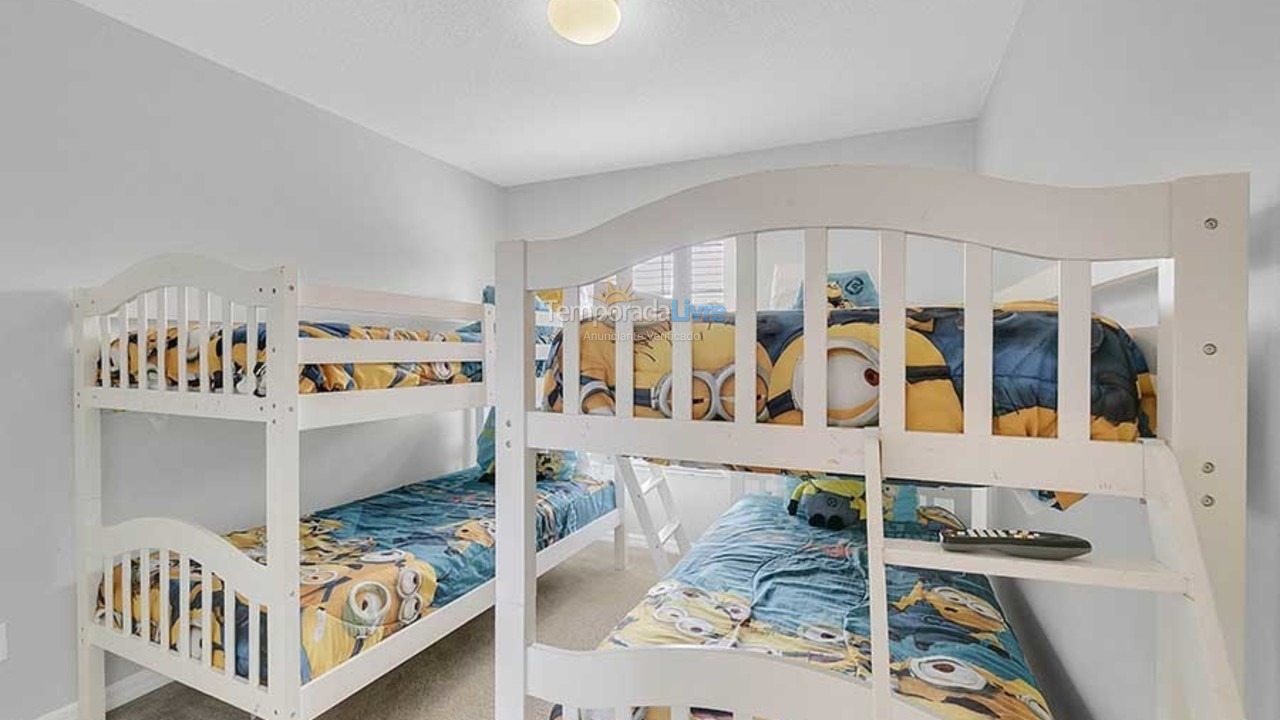 Casa para alquiler de vacaciones em Orlando (Kissimmee)