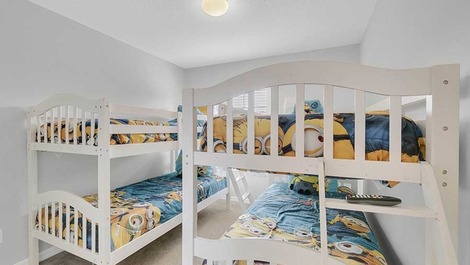 Gran opción para el hogar para sus vacaciones en Kissimme