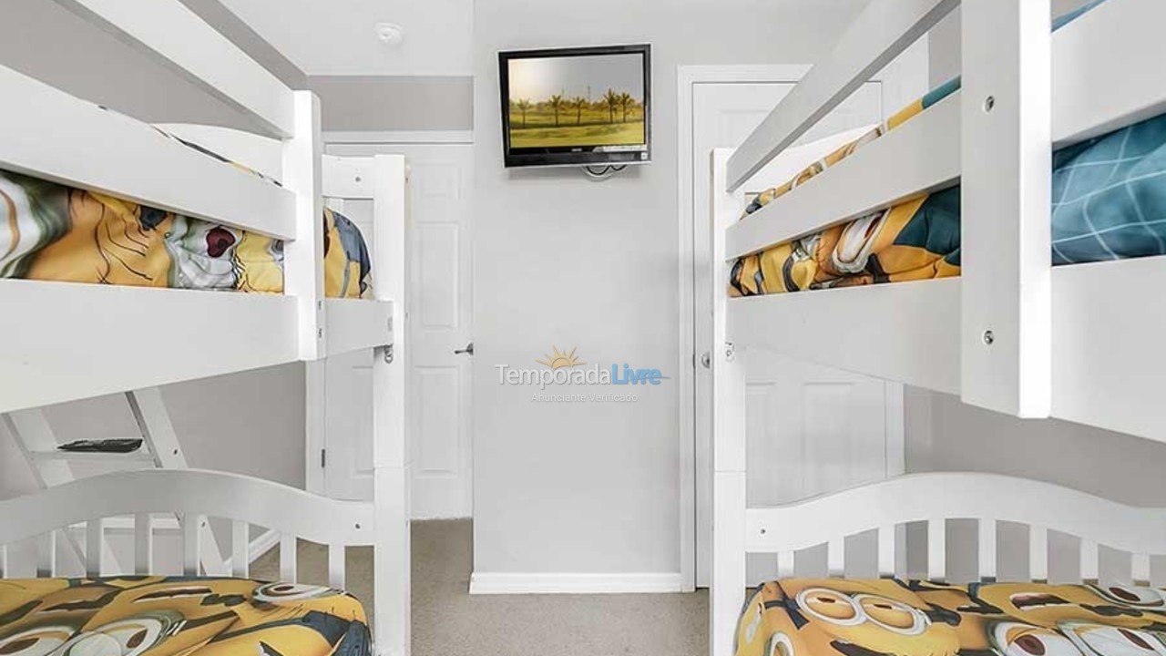 Casa para alquiler de vacaciones em Orlando (Kissimmee)