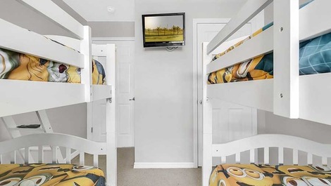 Gran opción para el hogar para sus vacaciones en Kissimme