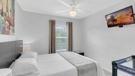 Gran opción para el hogar para sus vacaciones en Kissimme