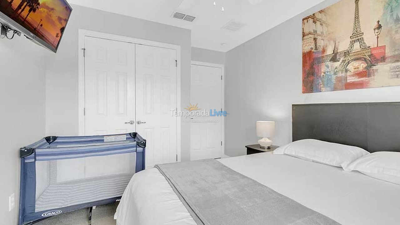 Casa para alquiler de vacaciones em Orlando (Kissimmee)