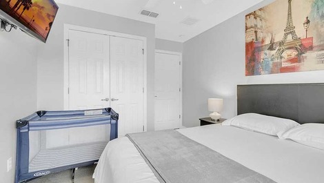 Gran opción para el hogar para sus vacaciones en Kissimme