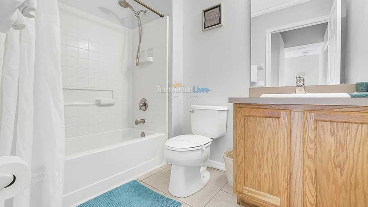 Casa para alquiler de vacaciones em Orlando (Kissimmee)