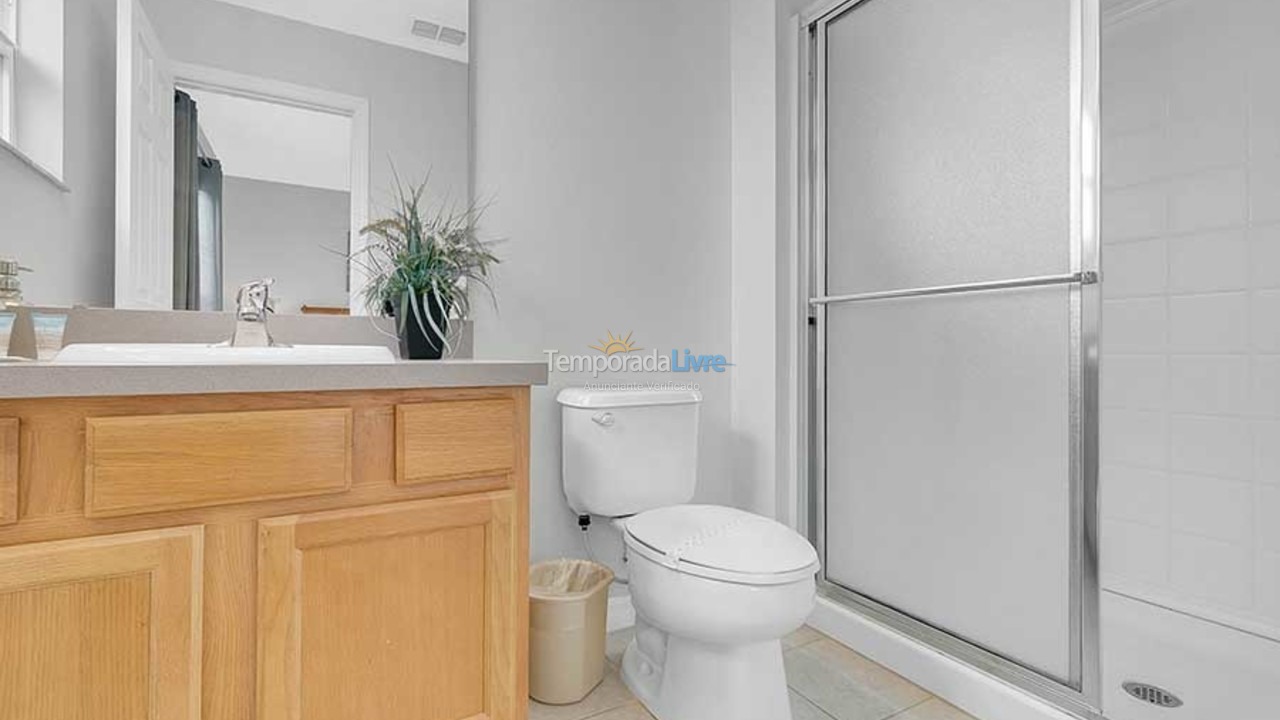 Casa para alquiler de vacaciones em Orlando (Kissimmee)