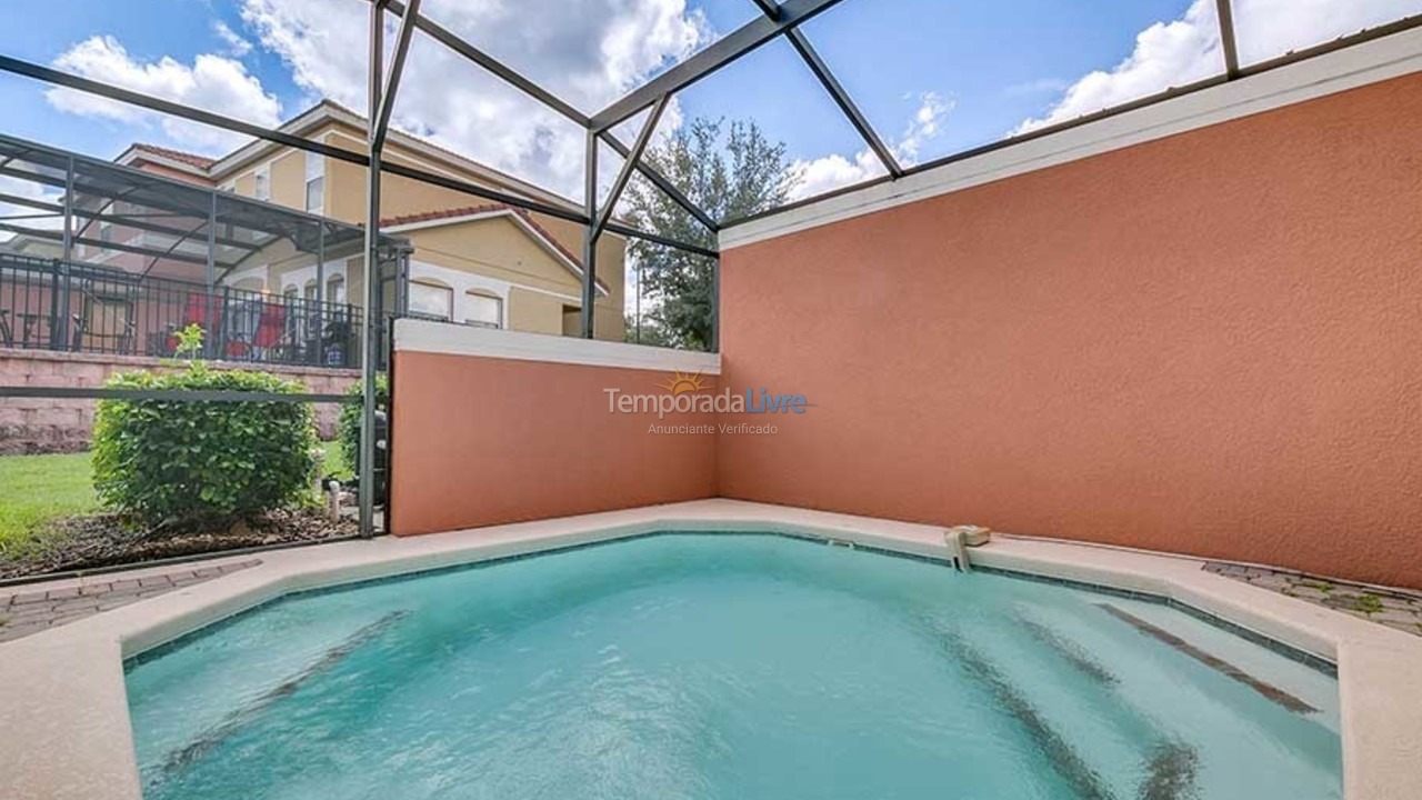 Casa para alquiler de vacaciones em Orlando (Kissimmee)