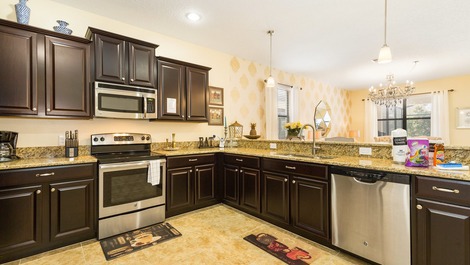 Casa Para 19 Pessoas Pertinho da Disney