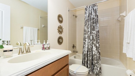 Casa Para 19 Pessoas Pertinho da Disney