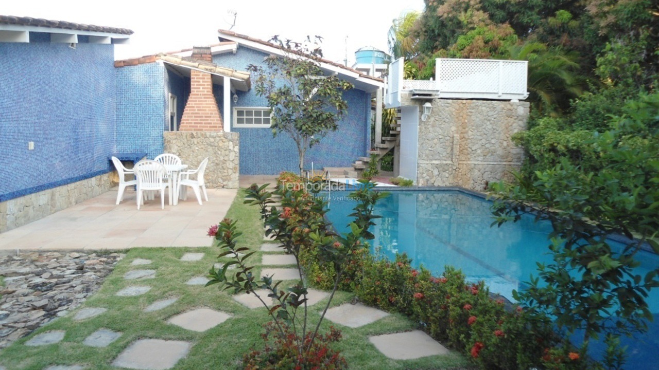 Casa para aluguel de temporada em Porto Seguro (Estrada da Tânia)