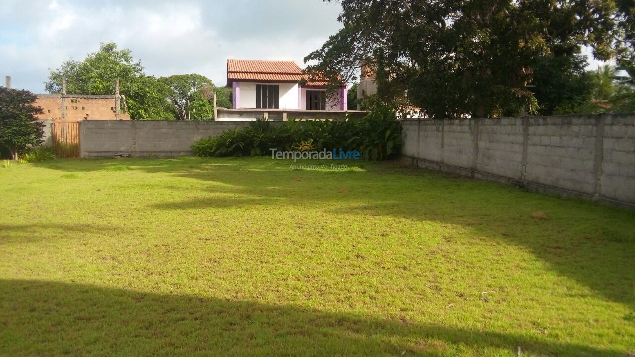 Casa para aluguel de temporada em Porto Seguro (Estrada da Tânia)