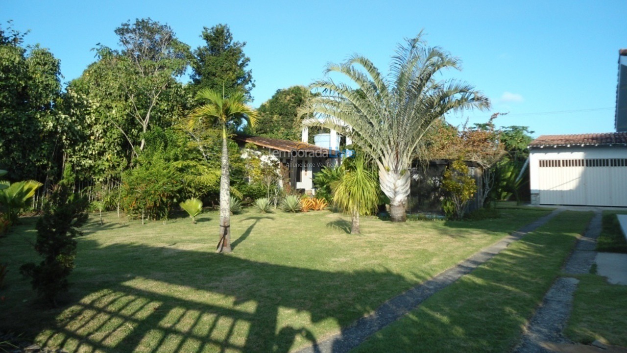 Casa para aluguel de temporada em Porto Seguro (Estrada da Tânia)