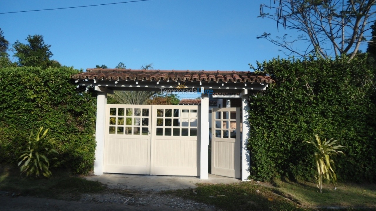 Casa para aluguel de temporada em Porto Seguro (Estrada da Tânia)