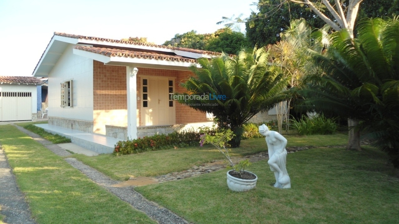 Casa para aluguel de temporada em Porto Seguro (Estrada da Tânia)