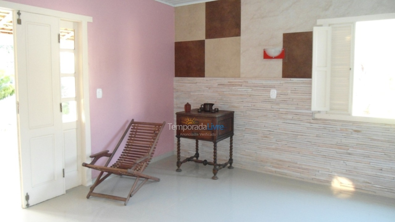 Casa para aluguel de temporada em Porto Seguro (Estrada da Tânia)