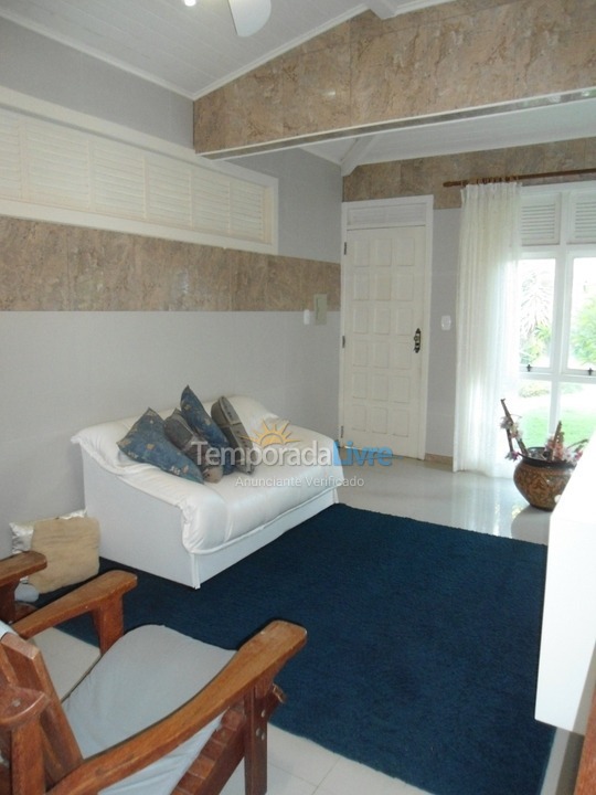 Casa para aluguel de temporada em Porto Seguro (Estrada da Tânia)