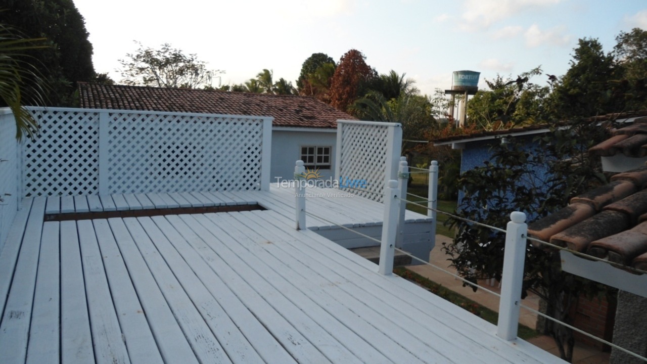 Casa para aluguel de temporada em Porto Seguro (Estrada da Tânia)