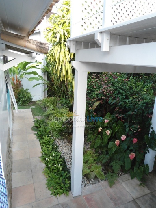 Casa para aluguel de temporada em Porto Seguro (Estrada da Tânia)