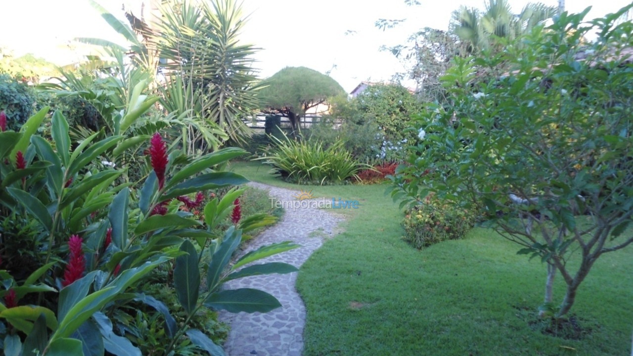 Casa para aluguel de temporada em Porto Seguro (Estrada da Tânia)