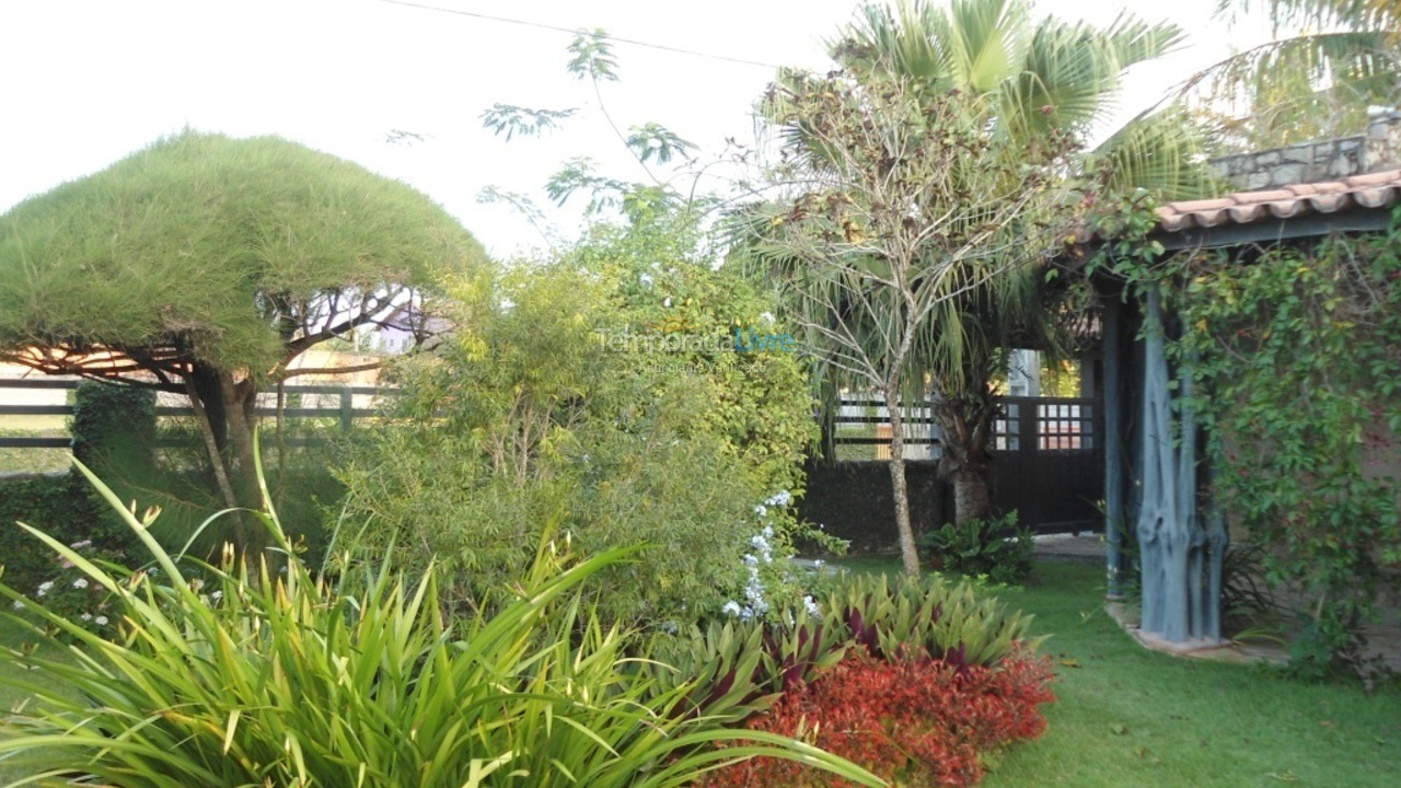 Casa para aluguel de temporada em Porto Seguro (Estrada da Tânia)