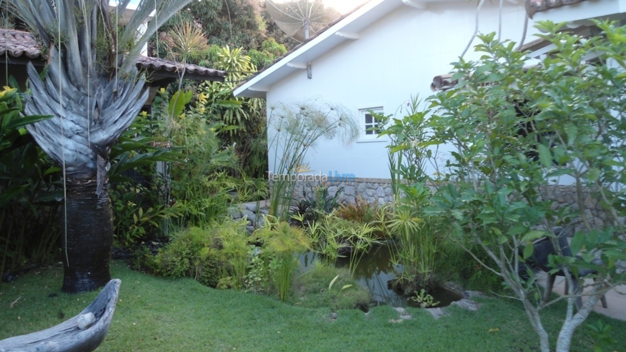 Casa para aluguel de temporada em Porto Seguro (Estrada da Tânia)