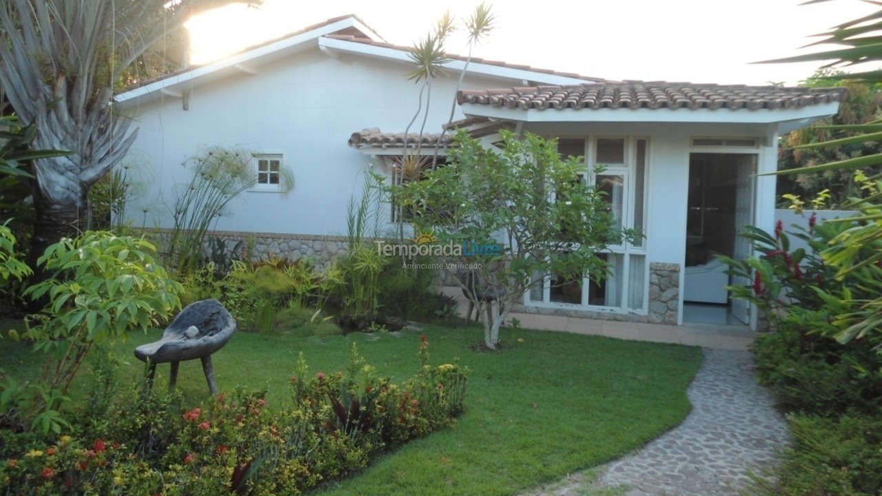 Casa para aluguel de temporada em Porto Seguro (Estrada da Tânia)