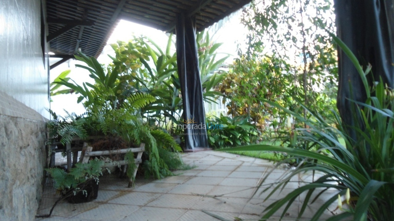 Casa para aluguel de temporada em Porto Seguro (Estrada da Tânia)