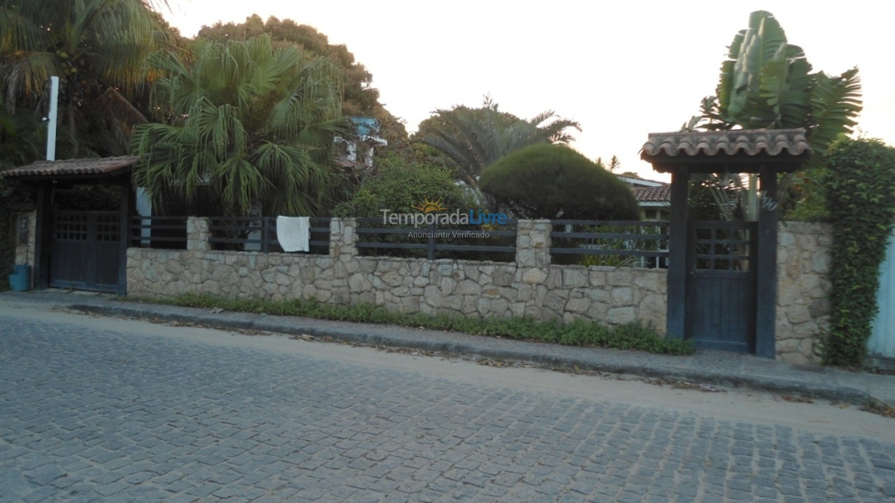 Casa para aluguel de temporada em Porto Seguro (Estrada da Tânia)