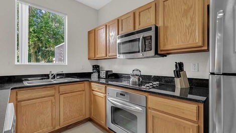 Linda Casa com Vista Para o Lago em Kissimmee