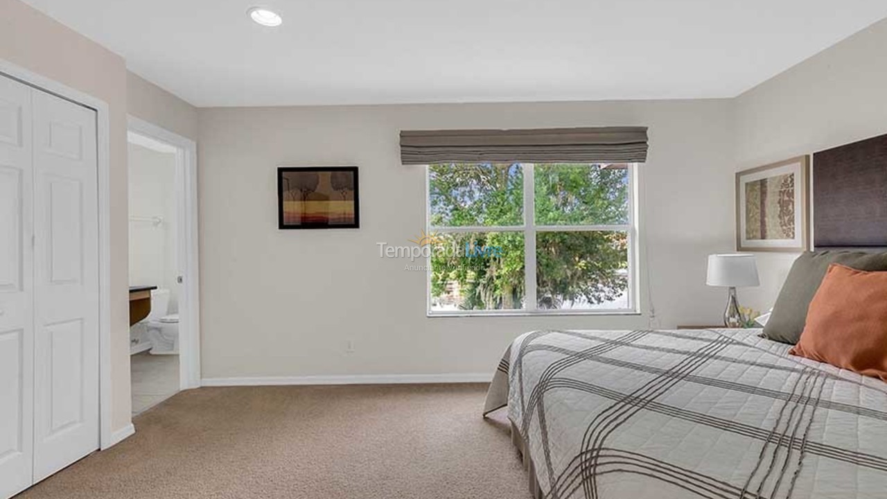 Casa para aluguel de temporada em Orlando (Kissimmee)