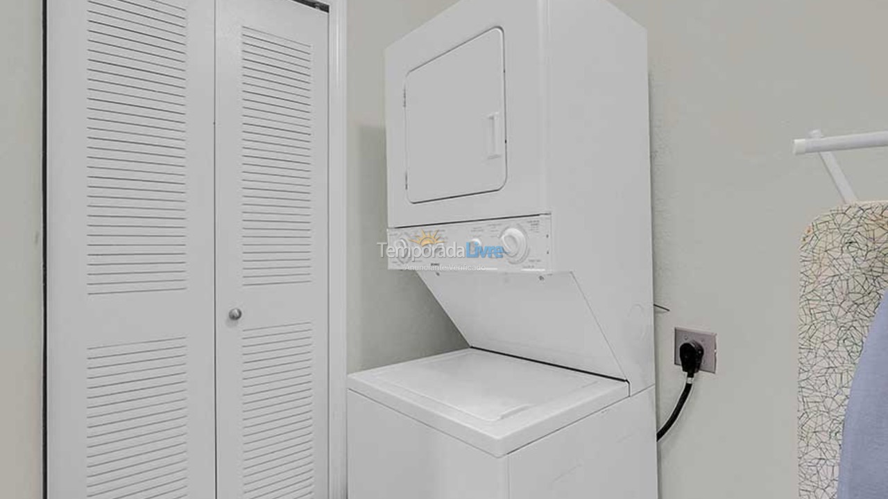 Casa para aluguel de temporada em Orlando (Kissimmee)