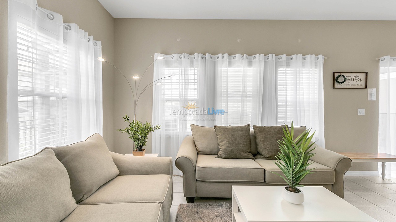 House for vacation rental in Orlando (Kissimmee)