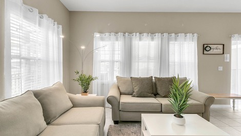 Equipped House Near Disney Parks