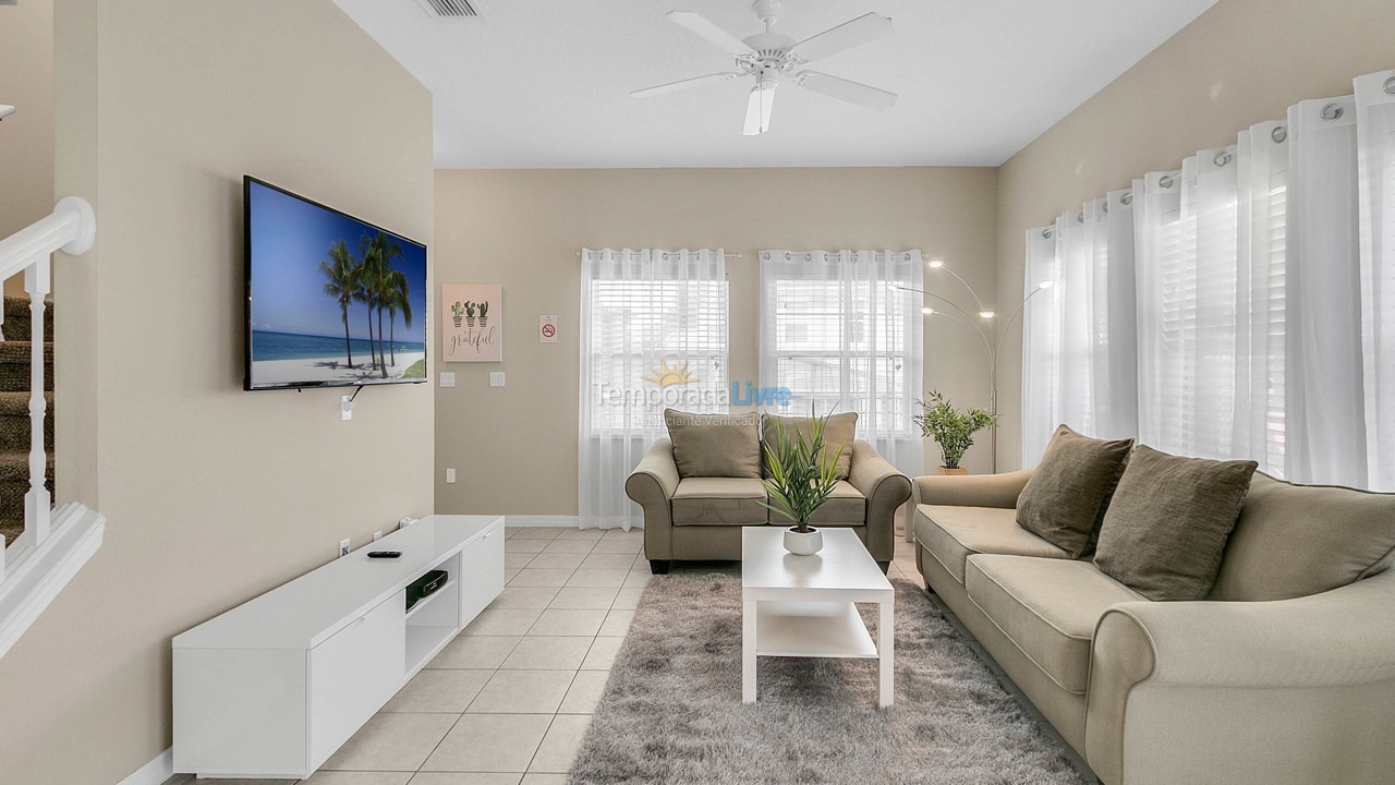 House for vacation rental in Orlando (Kissimmee)