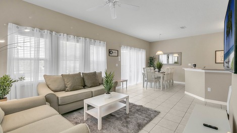 Equipped House Near Disney Parks