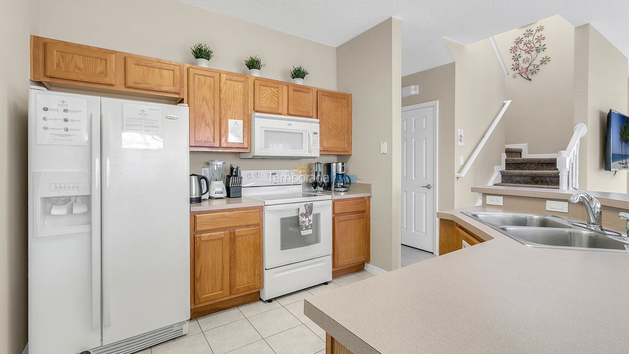 House for vacation rental in Orlando (Kissimmee)