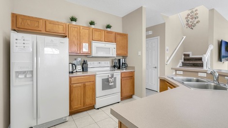 Equipped House Near Disney Parks