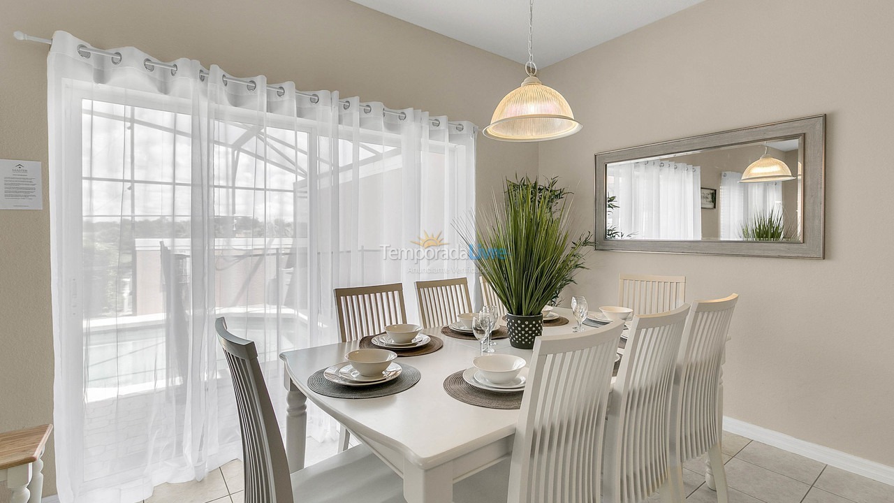 House for vacation rental in Orlando (Kissimmee)