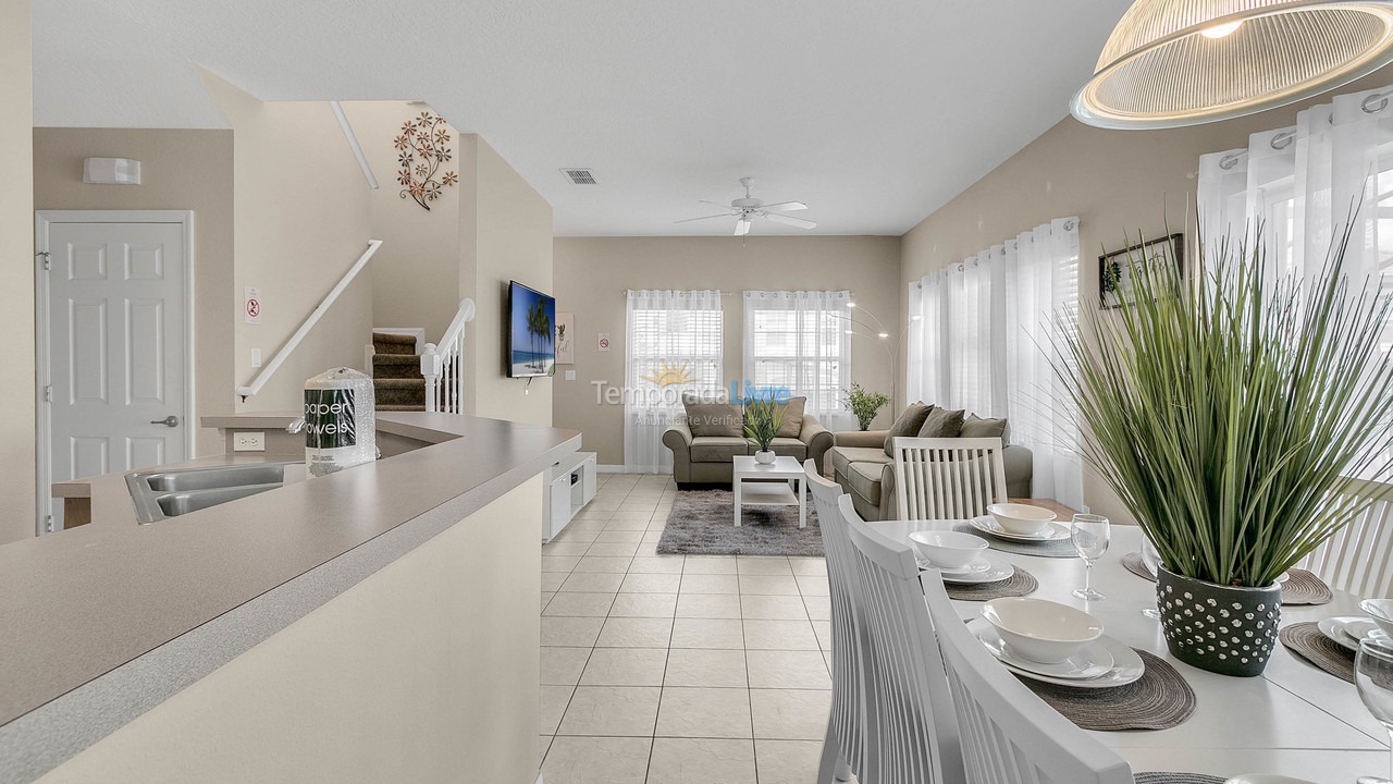 House for vacation rental in Orlando (Kissimmee)