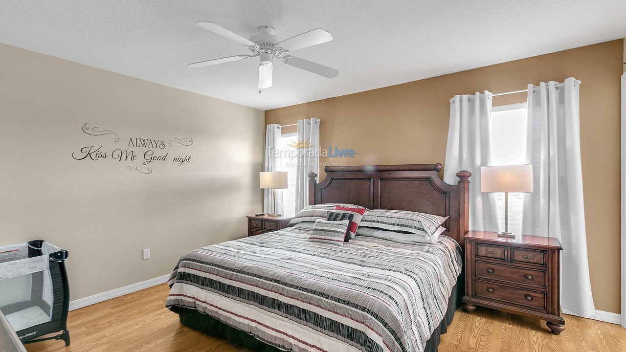 House for vacation rental in Orlando (Kissimmee)