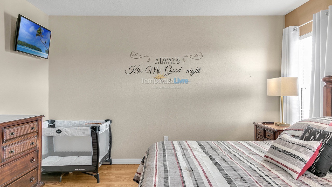 House for vacation rental in Orlando (Kissimmee)