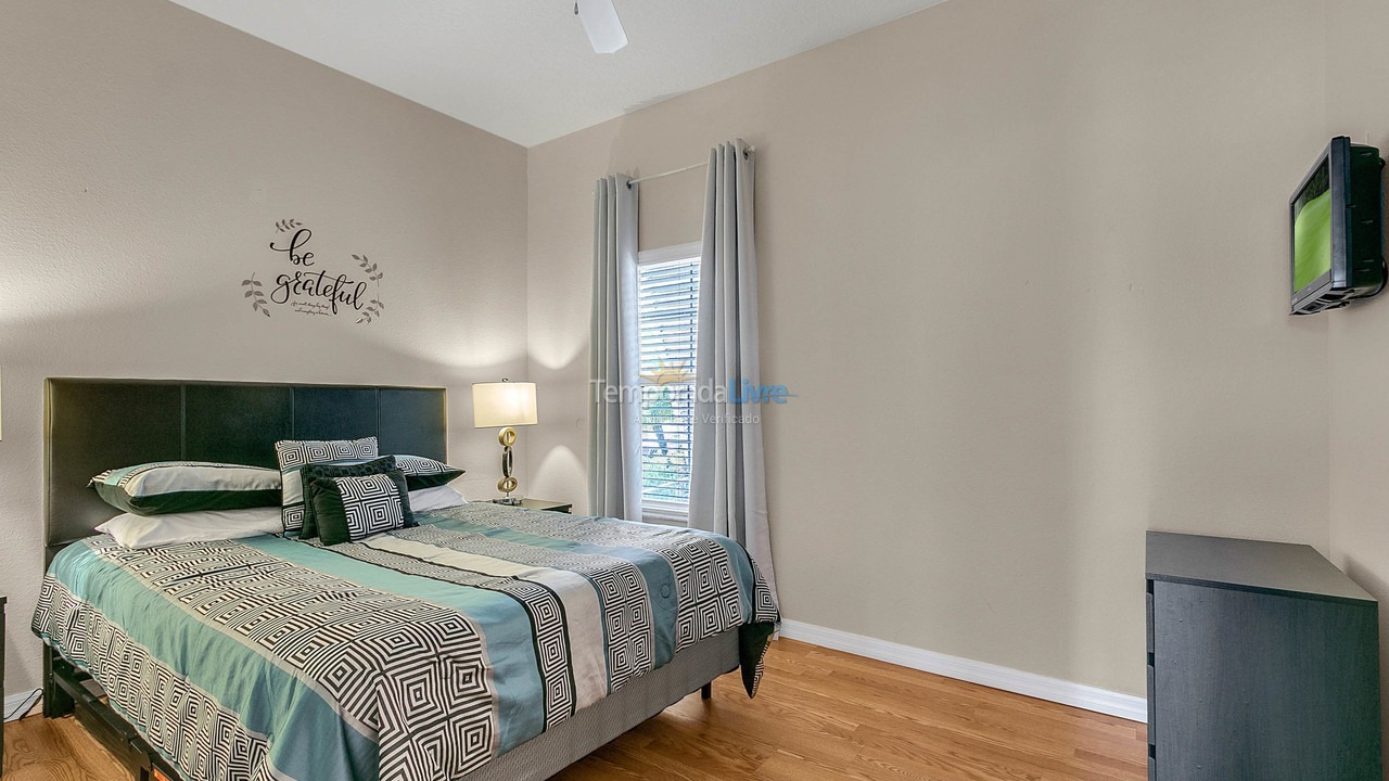 House for vacation rental in Orlando (Kissimmee)