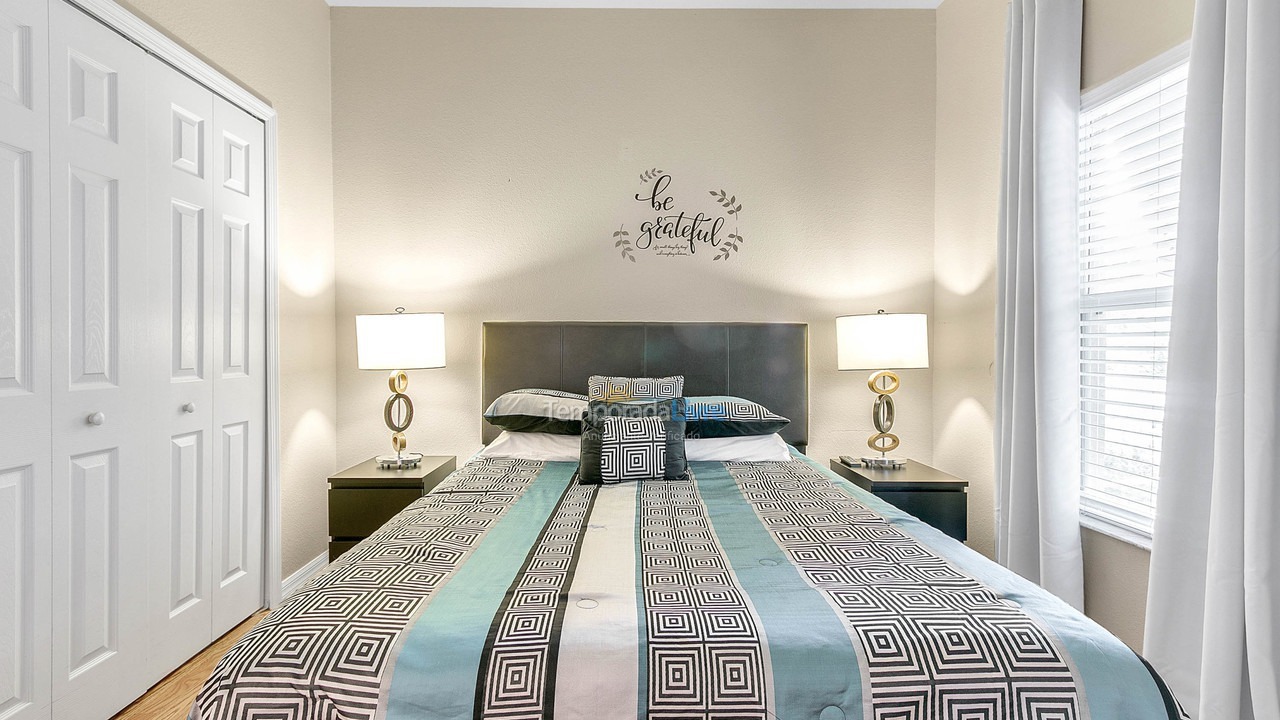 House for vacation rental in Orlando (Kissimmee)