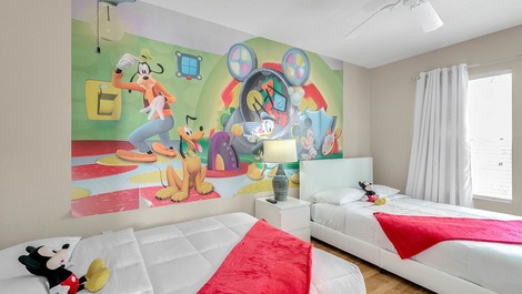 Equipped House Near Disney Parks