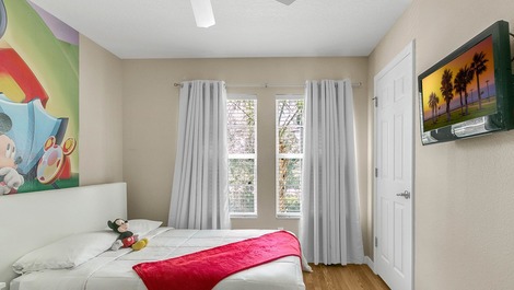 Equipped House Near Disney Parks