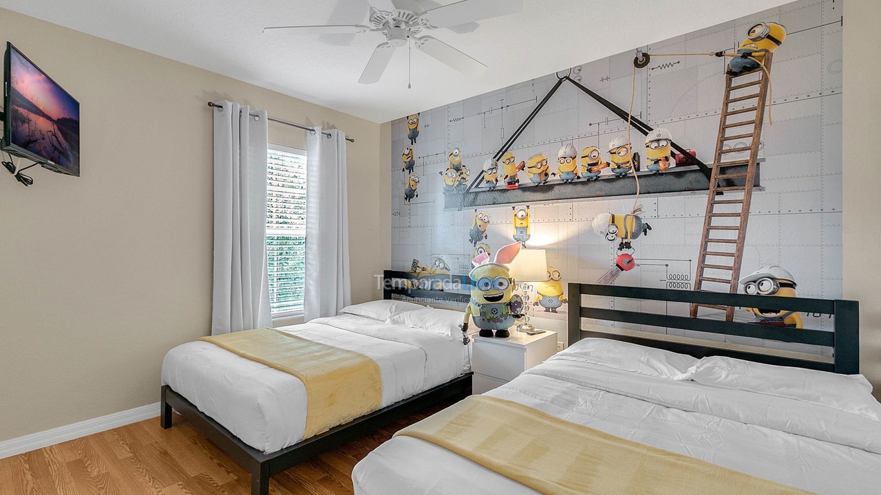 House for vacation rental in Orlando (Kissimmee)