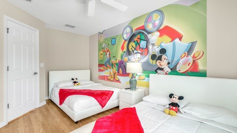 Equipped House Near Disney Parks