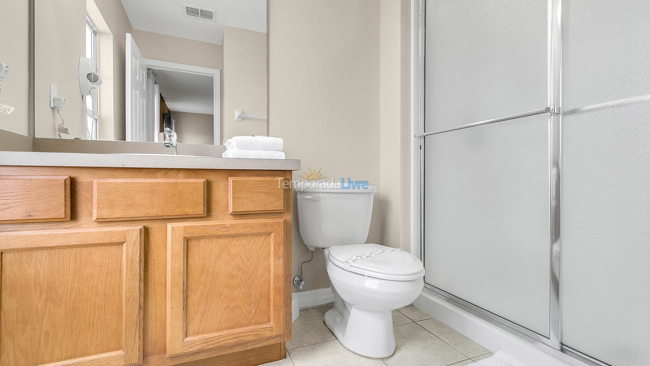 House for vacation rental in Orlando (Kissimmee)