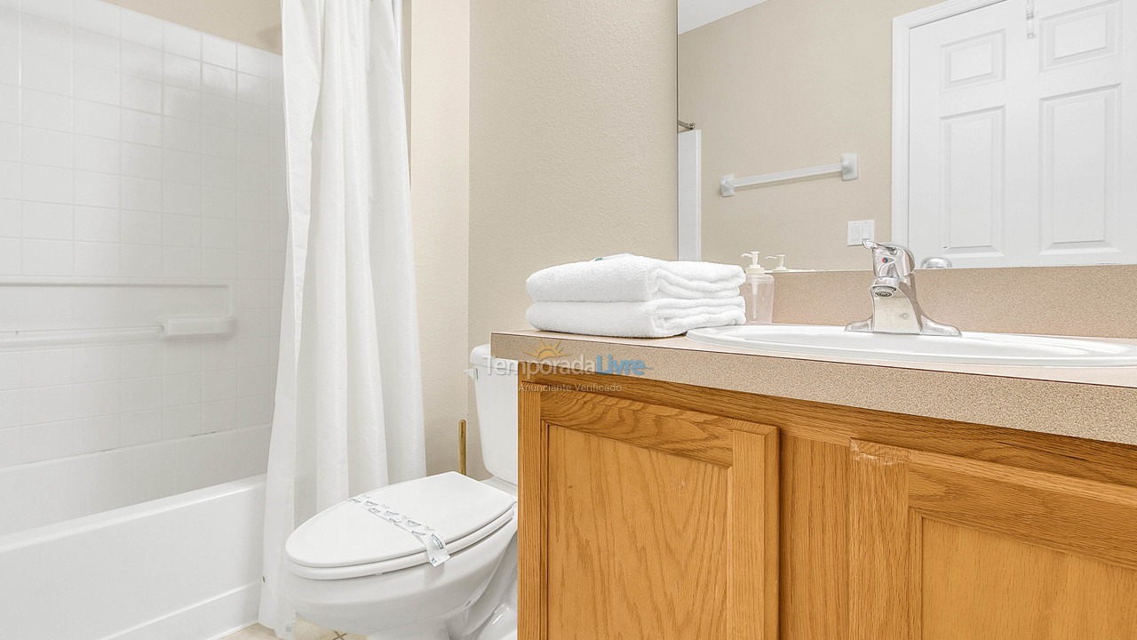 House for vacation rental in Orlando (Kissimmee)