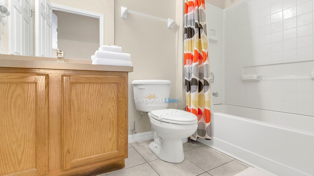 House for vacation rental in Orlando (Kissimmee)