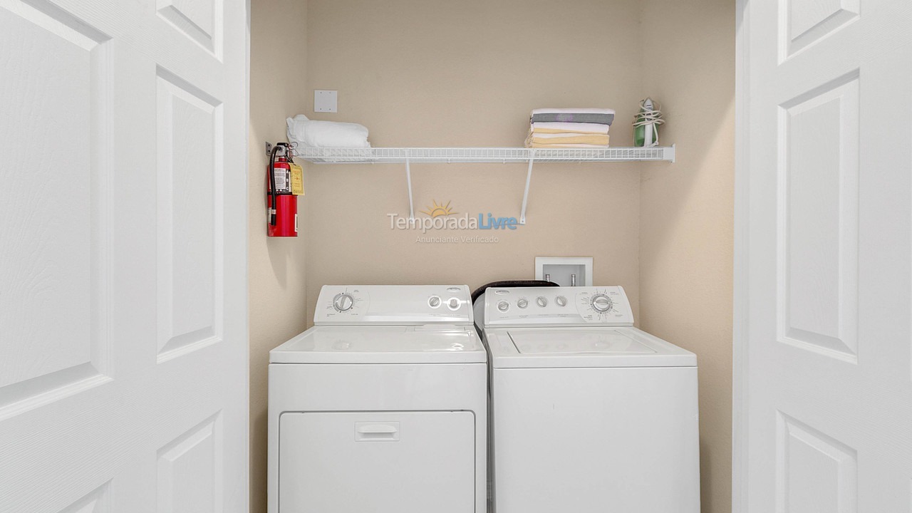 House for vacation rental in Orlando (Kissimmee)